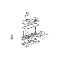 Engine - Cylinder head